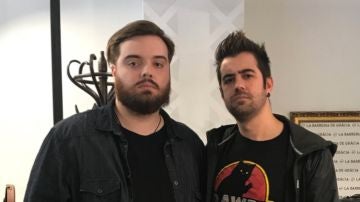 Ibai y Auron, los reyes de Twitch en España