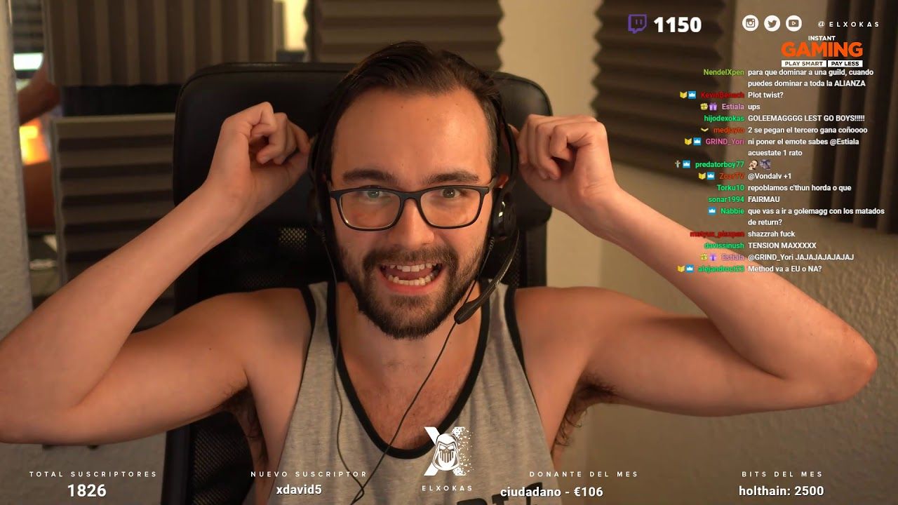 Hackean a Ibai y ElXokas en su evento de Pokémon