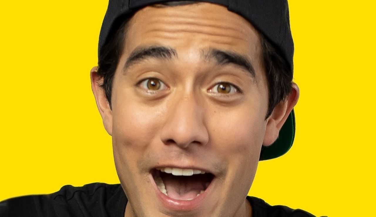 Zach, en su foto de perfil