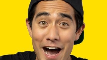 Zach, en su foto de perfil
