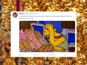 Los 21 mejores memes de los Oscars 2021