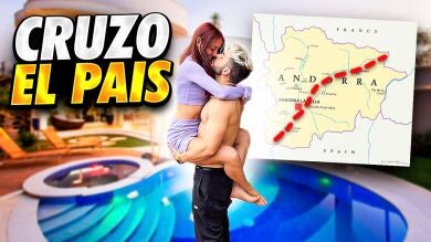 Risas por el youtuber andorrano que se 