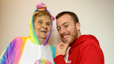 ConBuenHumor: la abuela tiktoker con casi 6 millones de seguidores