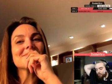 M&oacute;nica Carrillo, en su paso por el Ibain&eacute;fico