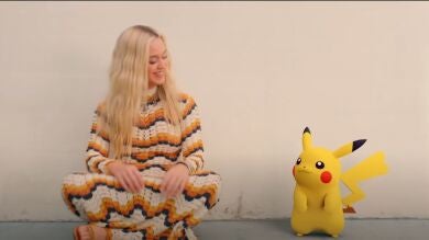 Katy Perry estrena 'Electric' junto a Pikachu para celebrar el 25 aniversario de Pokémon