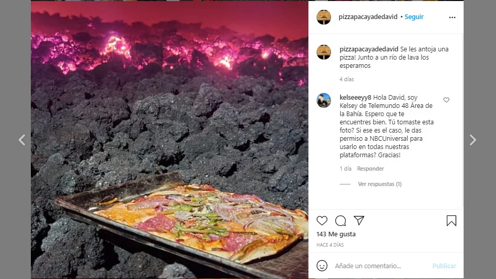 Instagram.com de @pizzapacayadedavid