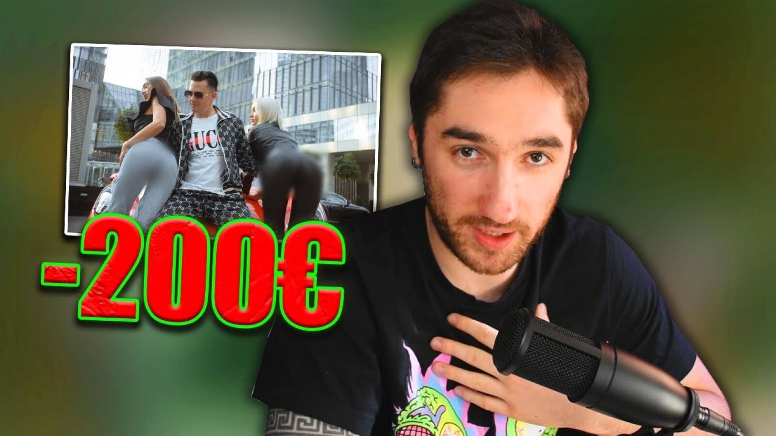 Lord Draugr: un youtuber que tienes que conocer