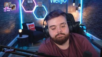 Ibai, tras 22 horas de Stream