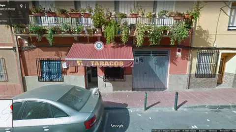 Estanco en La Ñora, Murcia Estanco en La Ñora, Murcia
