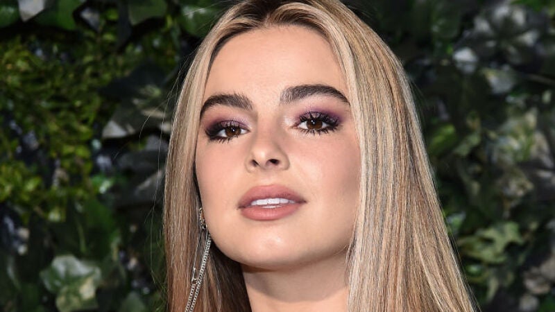 Addison Rae le confiesa a Hailey Baldwin lo que ha aprendido de su relación con Bryce Hall