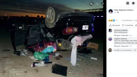 Facebook de Pablo Alejandro Andieco Facebook de Pablo Alejandro Andieco