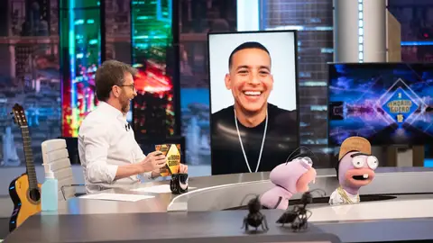 Revive la entrevista completa de Daddy Yankee en 'El Hormiguero 3.0' Revive la entrevista completa de Daddy Yankee en 'El Hormiguero 3.0'