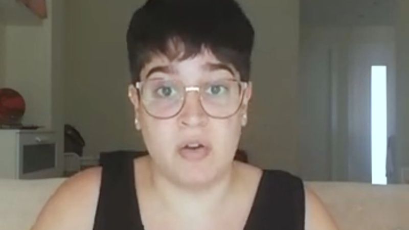 La denuncia viral de una azafata de eventos que ha sido rechazada por su peso