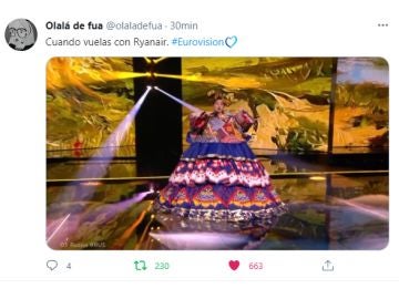 Tuit de @olaladefua