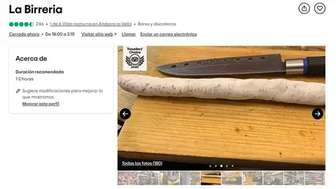 Restaurante La Birreria en TripAdvisor Restaurante La Birreria en TripAdvisor