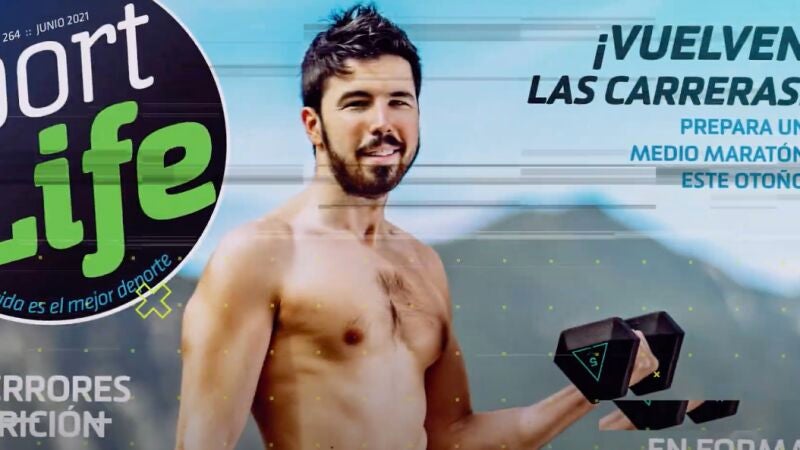 Los youtubers más en forma
