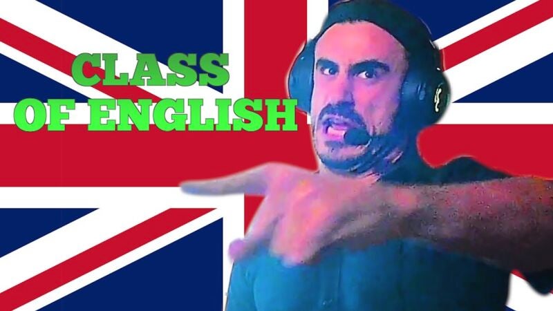Mister Jägger, un inesperado profesor de inglés