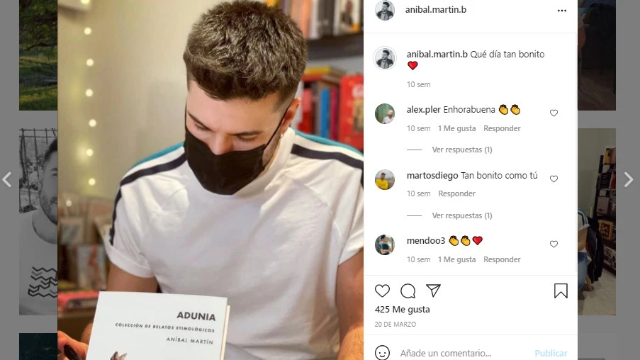 Instagram.com de @anibal.martin.b