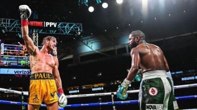 Logan Paul abandonará 