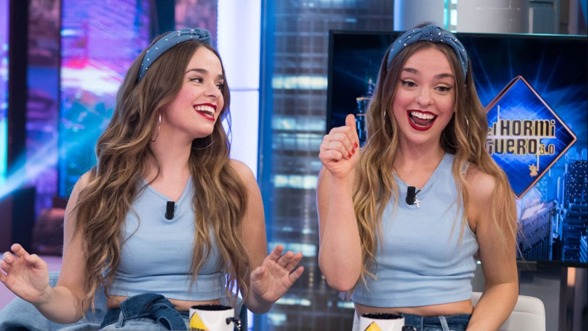 Twin Melody: tiktokers y estudiantes