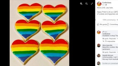 Una pastelería de Texas pierde un gran pedido después de compartir esta foto en redes sociales y la gente responde esta manera