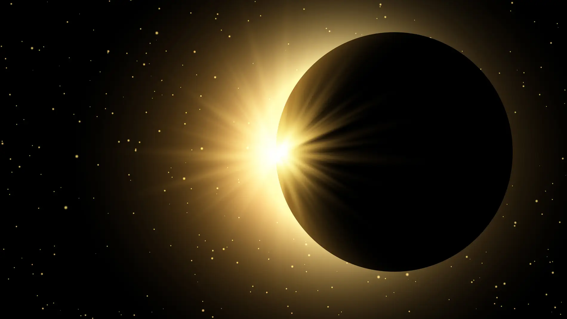 El 10 de junio habrá un eclipse de sol