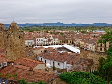 Trujillo, Espa&ntilde;a