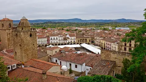 Trujillo, España Trujillo, España