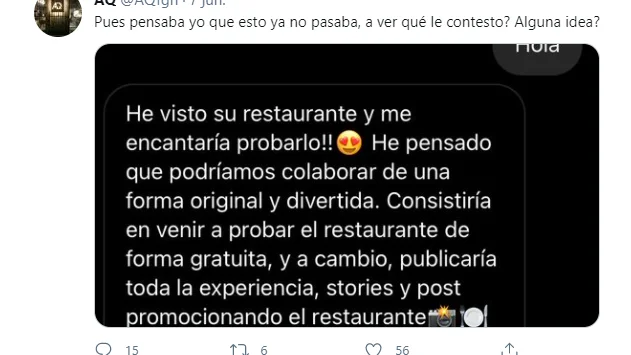 Tuit de @aqtgn
