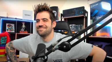 Auron revela que TortillaLand le cuesta 100.000 dólares al mes, y sus fans se quedan alucinados