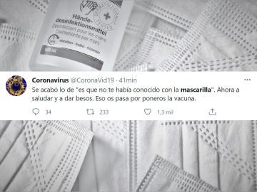 Los mejores memes del fin de la mascarilla en Espa&ntilde;a