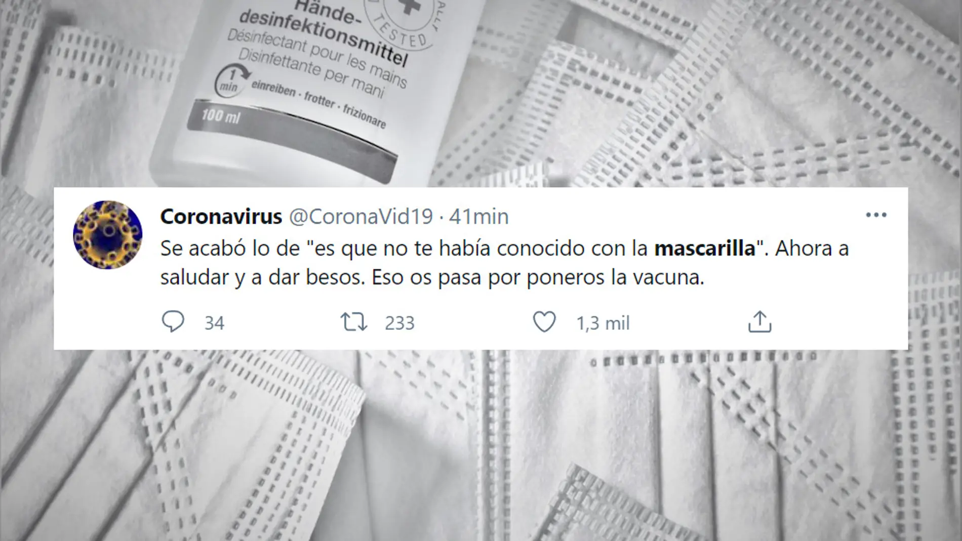 Los mejores memes del fin de la mascarilla en España