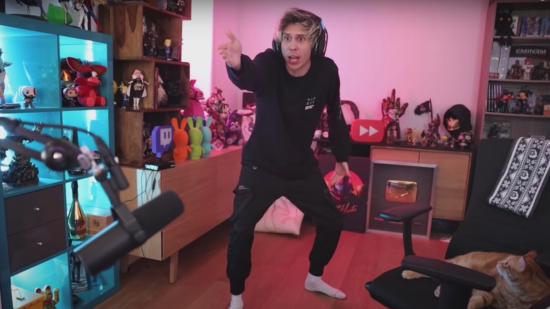 ElRubius se despide de Marbella Vice