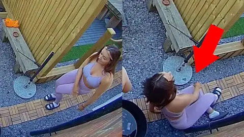 Se disloca la rodilla bailando para TikTok Se disloca la rodilla bailando para TikTok