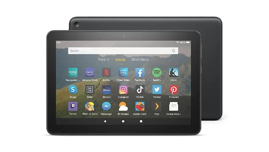 Amazon Tablet Fire HD 8