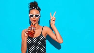 Los influencers dan la bienvenida al verano (con memes)