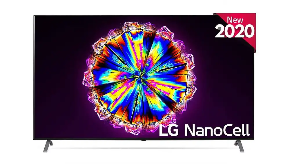 LG Smart TV 4K UHD NanoCell