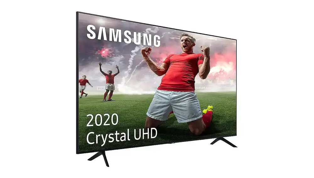 Samsung Crystal UHD Smart TV