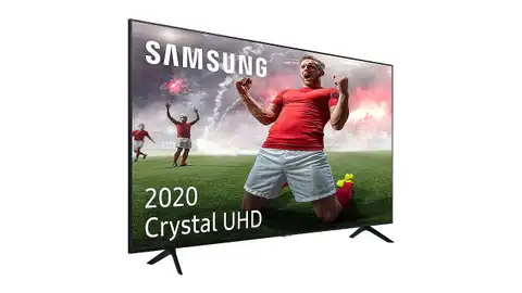 Samsung Crystal UHD Smart TV Samsung Crystal UHD Smart TV