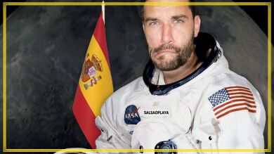 Javier Santaolalla, ¿el primer astronauta youtuber?