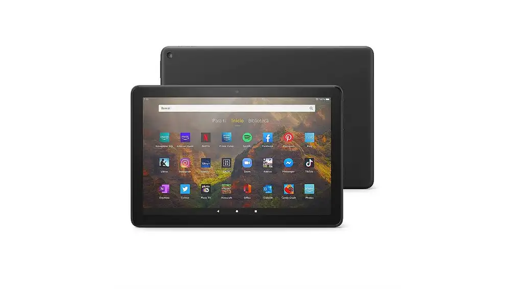 Amazon Tablet Fire HD 10