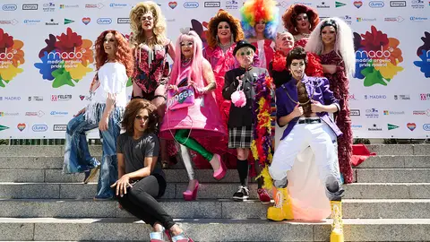 Pregón del Orgullo 2021 Orgullo 2021