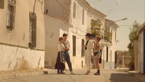 El cumple de Estefi La reina del pueblo