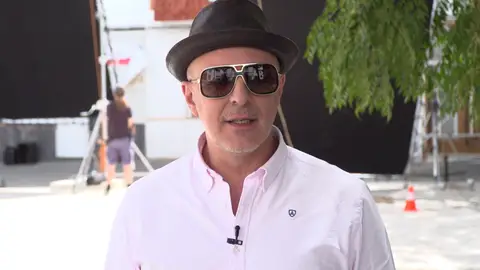 Roberto Álamo es Diego La Reina del pueblo