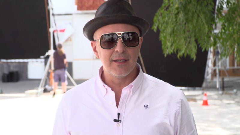 El secreto de Roberto Álamo sobre las fiestas de los pueblos