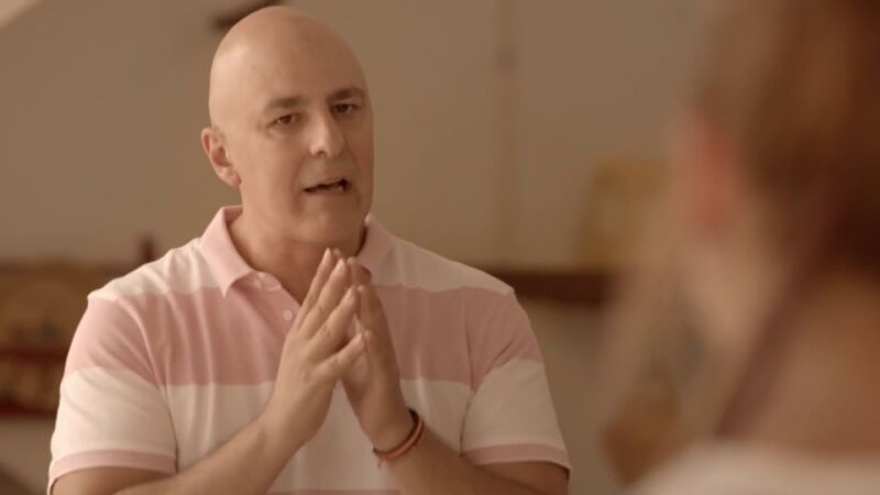 ¿Qué es ser una reina? El alcalde de Polvaredas de la Sierra tiene la respuesta