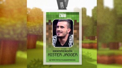 Mister Jägger ya tiene su pasaporte para TortillaLand