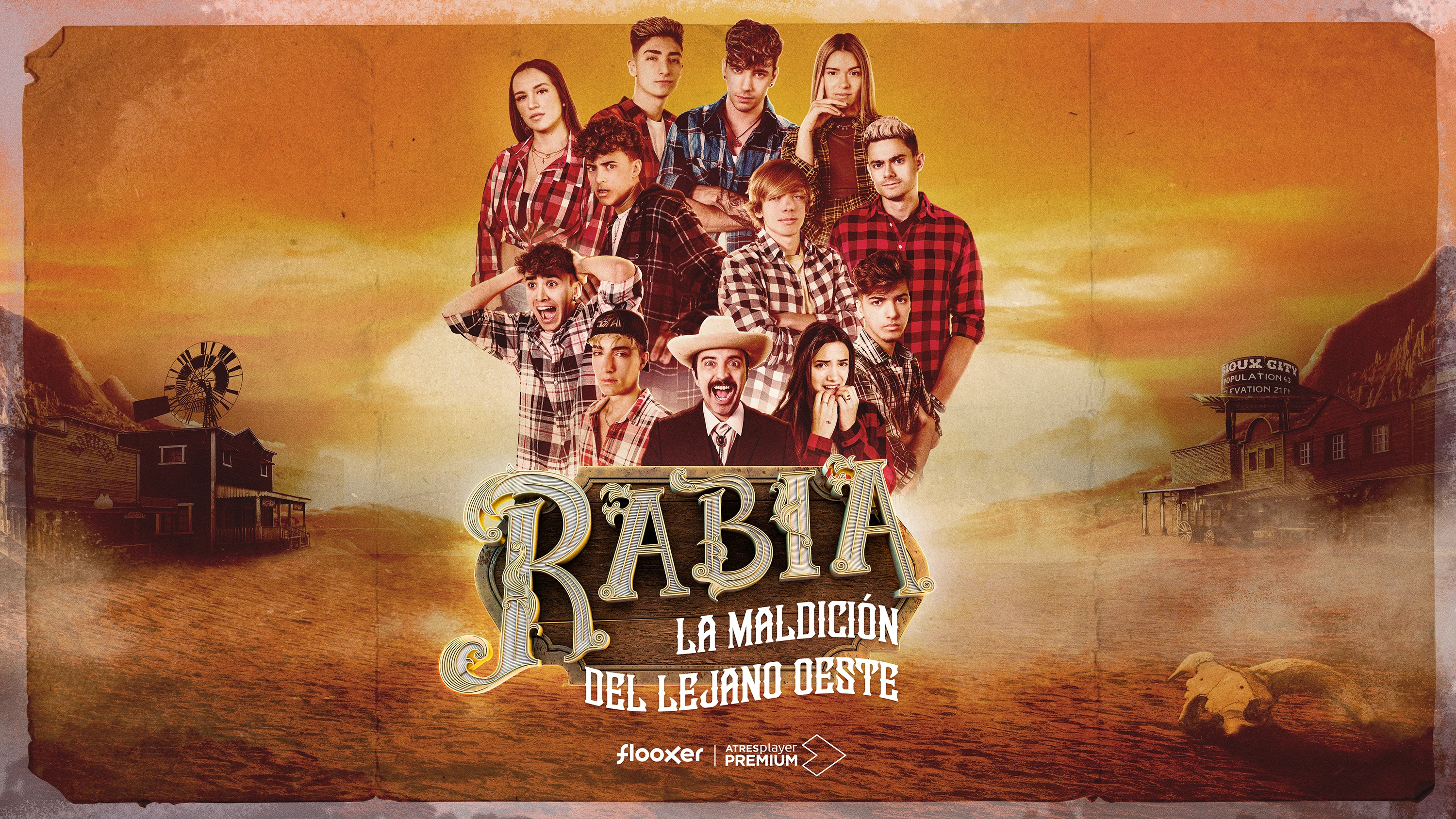 Comando Squad: Rabia