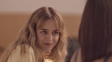 De enemigas a amigas: Inma y Zaida aparcan sus diferencias