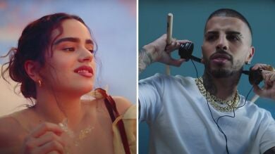 Rosalía borra un vídeo de TikTok en el que llevaba un anillo de compromiso